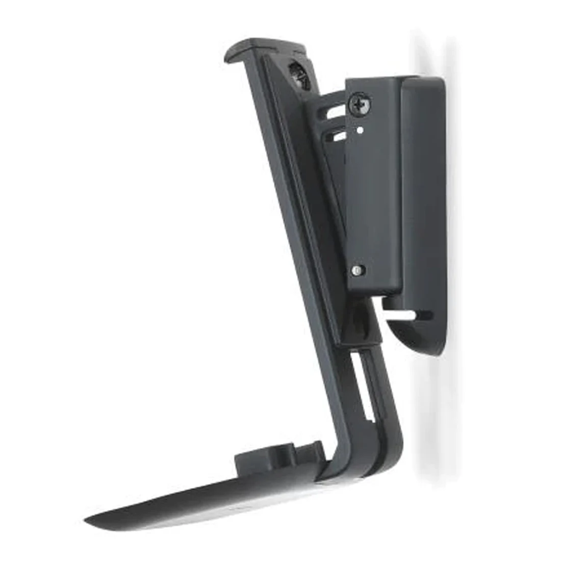 Flexson FLXS1WM1021 Wall Mount For Sonos One & Play:1 - Each - Black (FLXS1WM1021) - Image 3