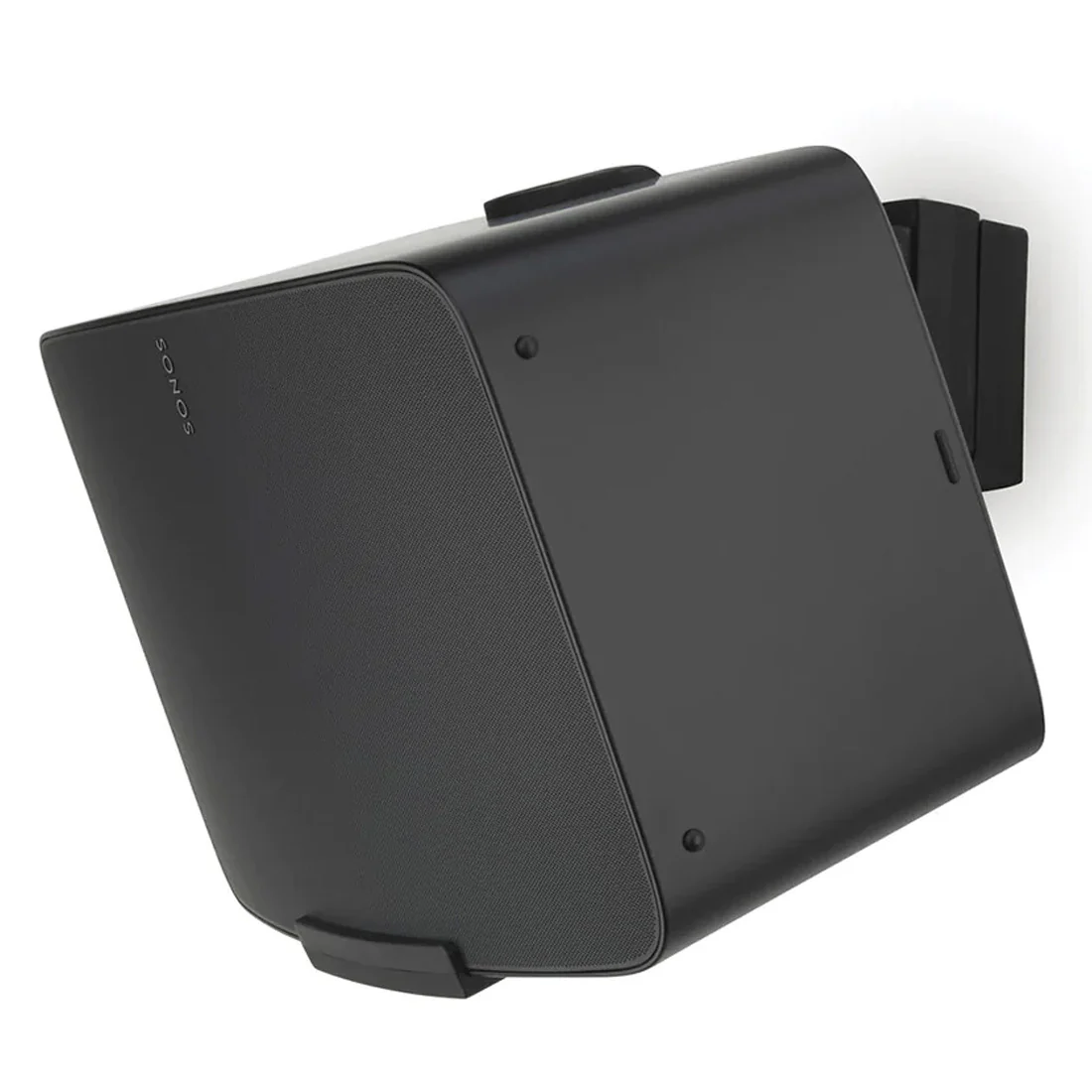 Flexson FLXS5WM1021 Wall Mount For The Sonos Five & Play:5 - Black (FLXS5WM1021)