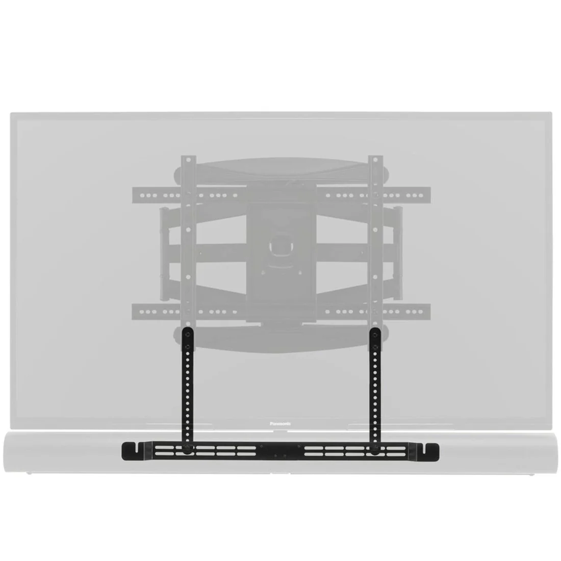 Flexson FLXSARTV1021 TV Mount for Sonos ARC Soundbar (FLXSARTV1021)