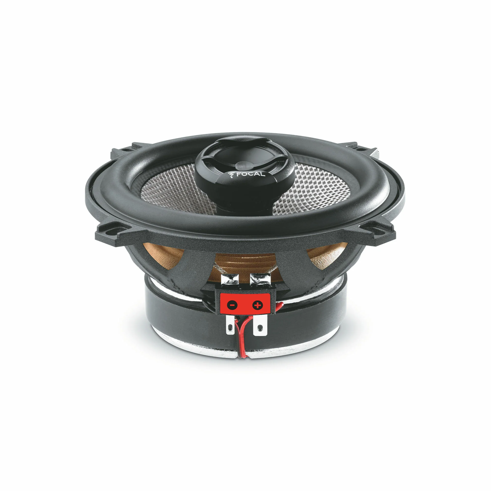 Focal 130AC Access Series 5" 50W RMS 2-Way Coaxial Speakers (130AC) - Image 4