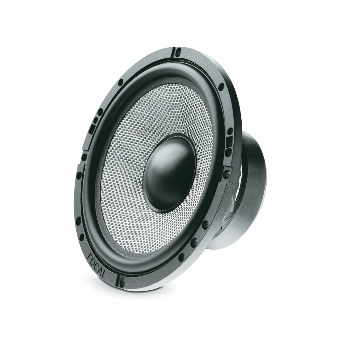 Focal 165AS 3 Access Series 6.5" 80W RMS 3-Way Component Speaker System (165AS3) - Image 2