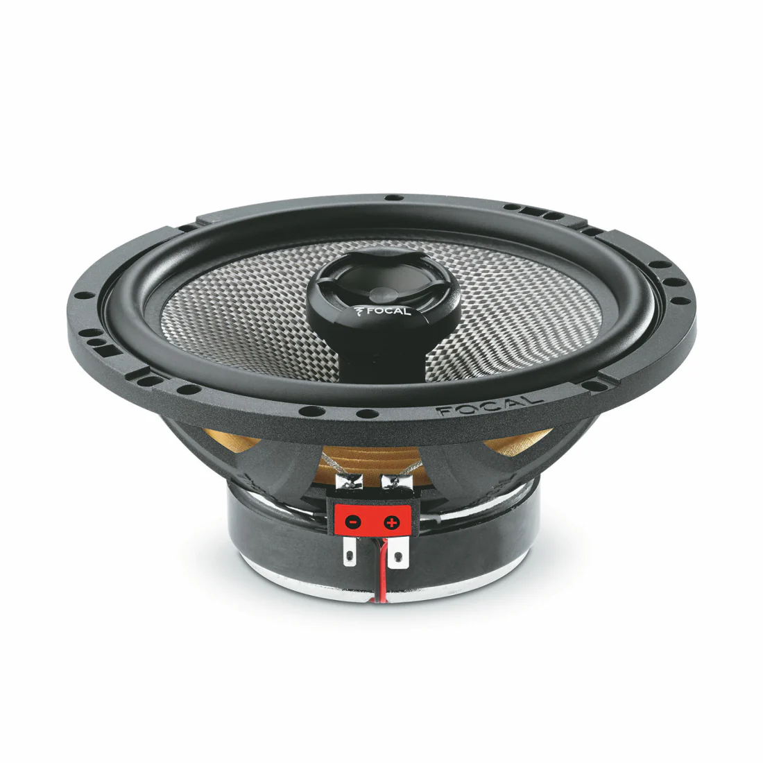 Focal 165AC Access Series 6.5" 60W RMS 2-Way Coaxial Speakers (165AC) - Image 4