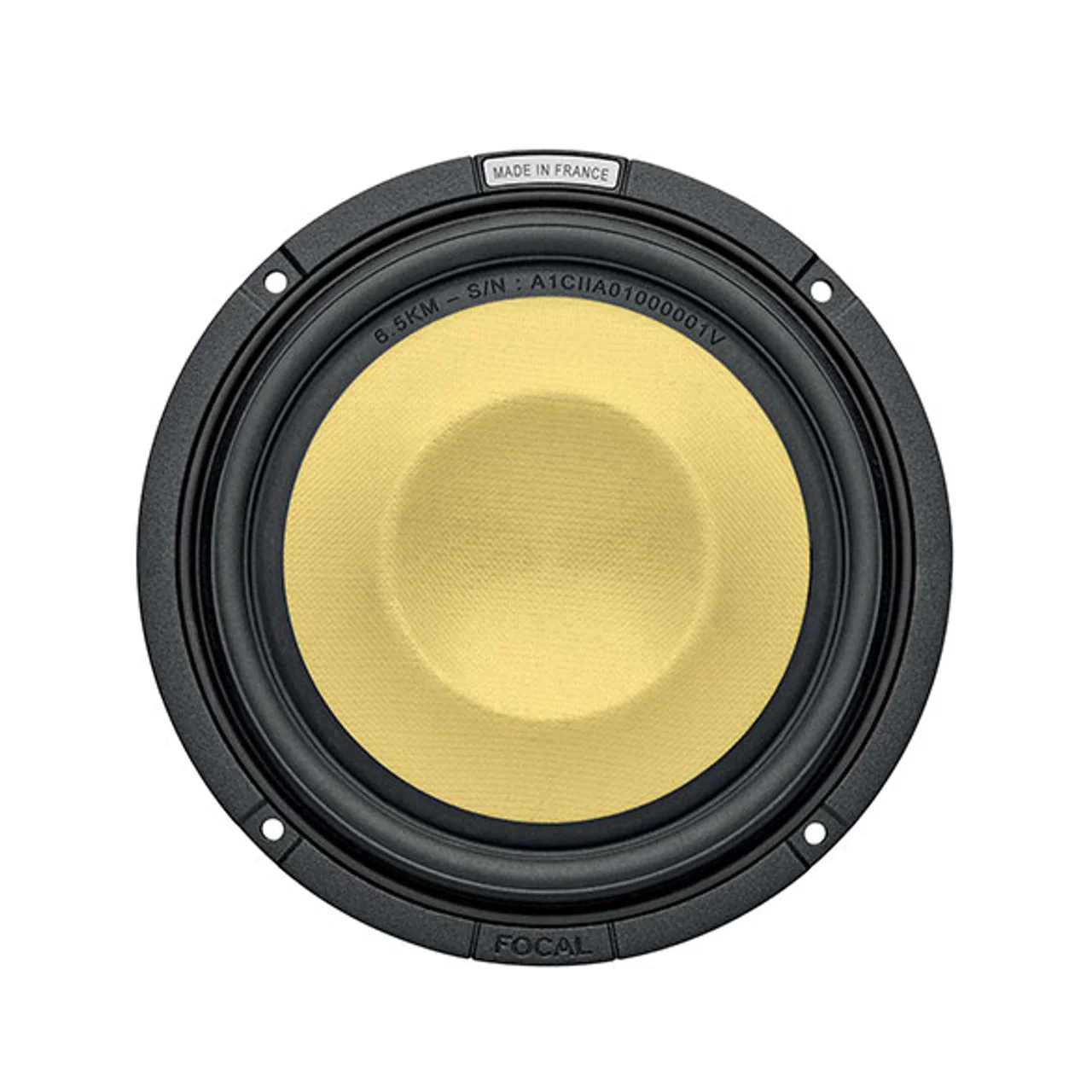 Focal 6.5KM K2 Power M Series 6.5" 120W RMS Midbass Speakers (65KM) - Image 2