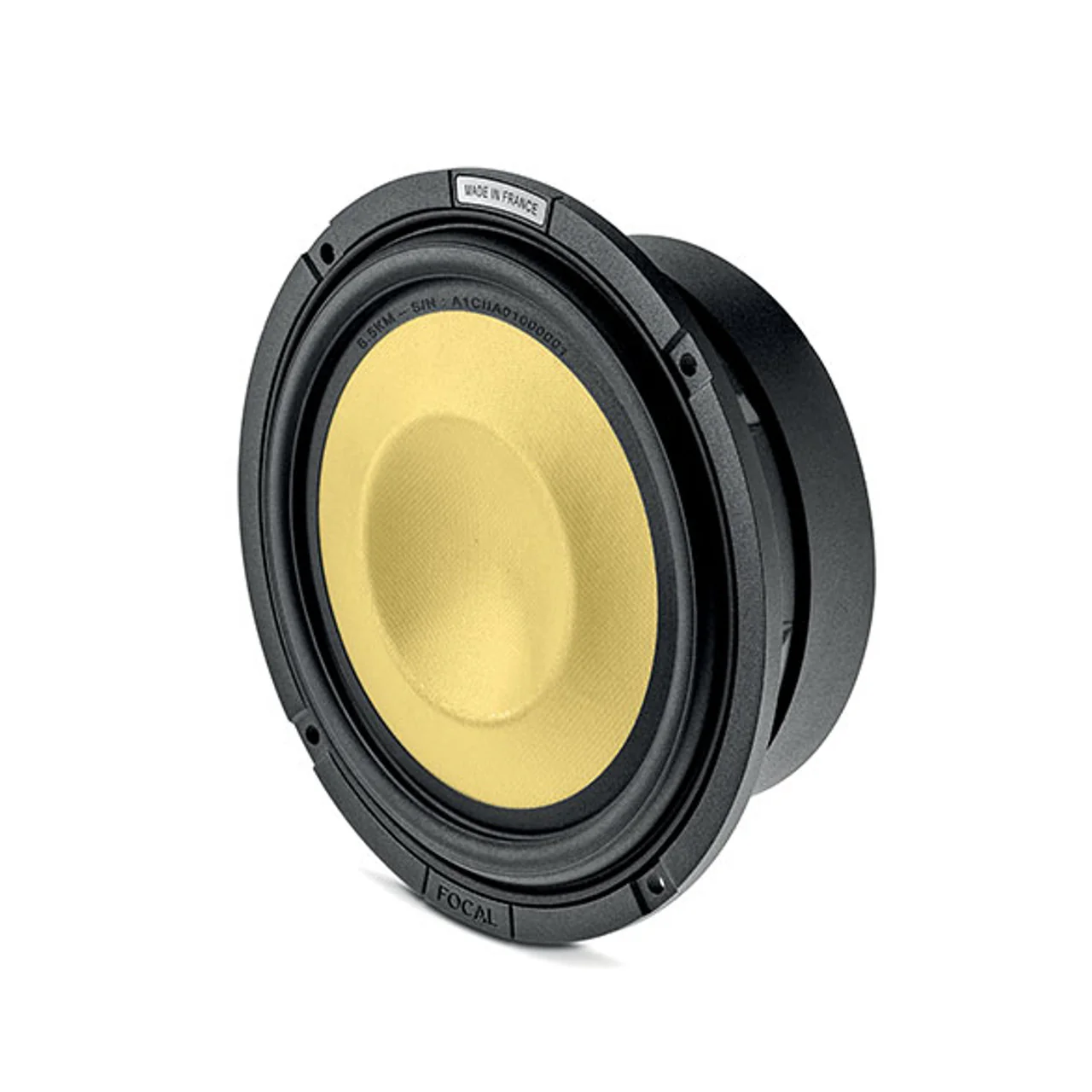 Focal 6.5KM K2 Power M Series 6.5" 120W RMS Midbass Speakers (65KM) - Image 3