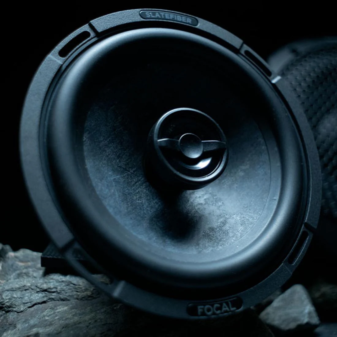 Focal C 165 SF Slatefiber 6.5" 2-Way Coaxial Speakers - Pair (C165SF) - Image 8