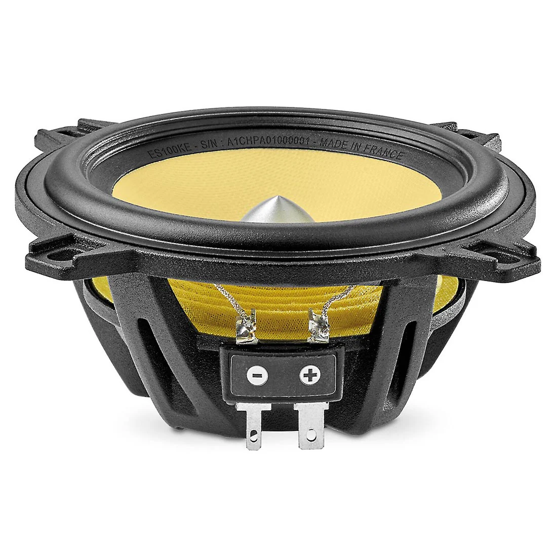 Focal ES 100 KE K2 Power Series 4" Component Speaker System (ES100KE) - Image 4