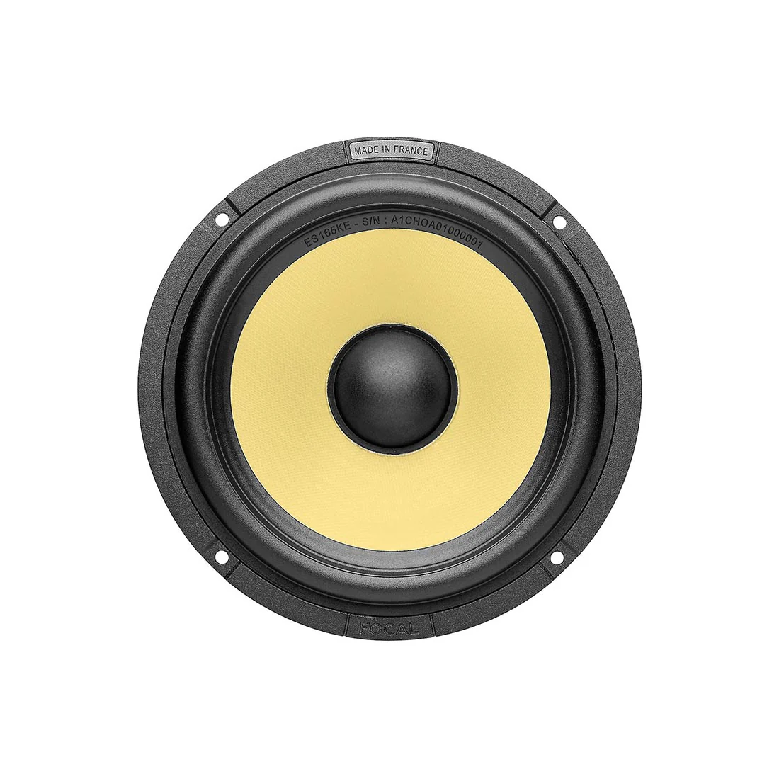 Focal ES 165 KE Elite K2 Power Series 6.5" Component Speaker System (ES165KE) - Image 4