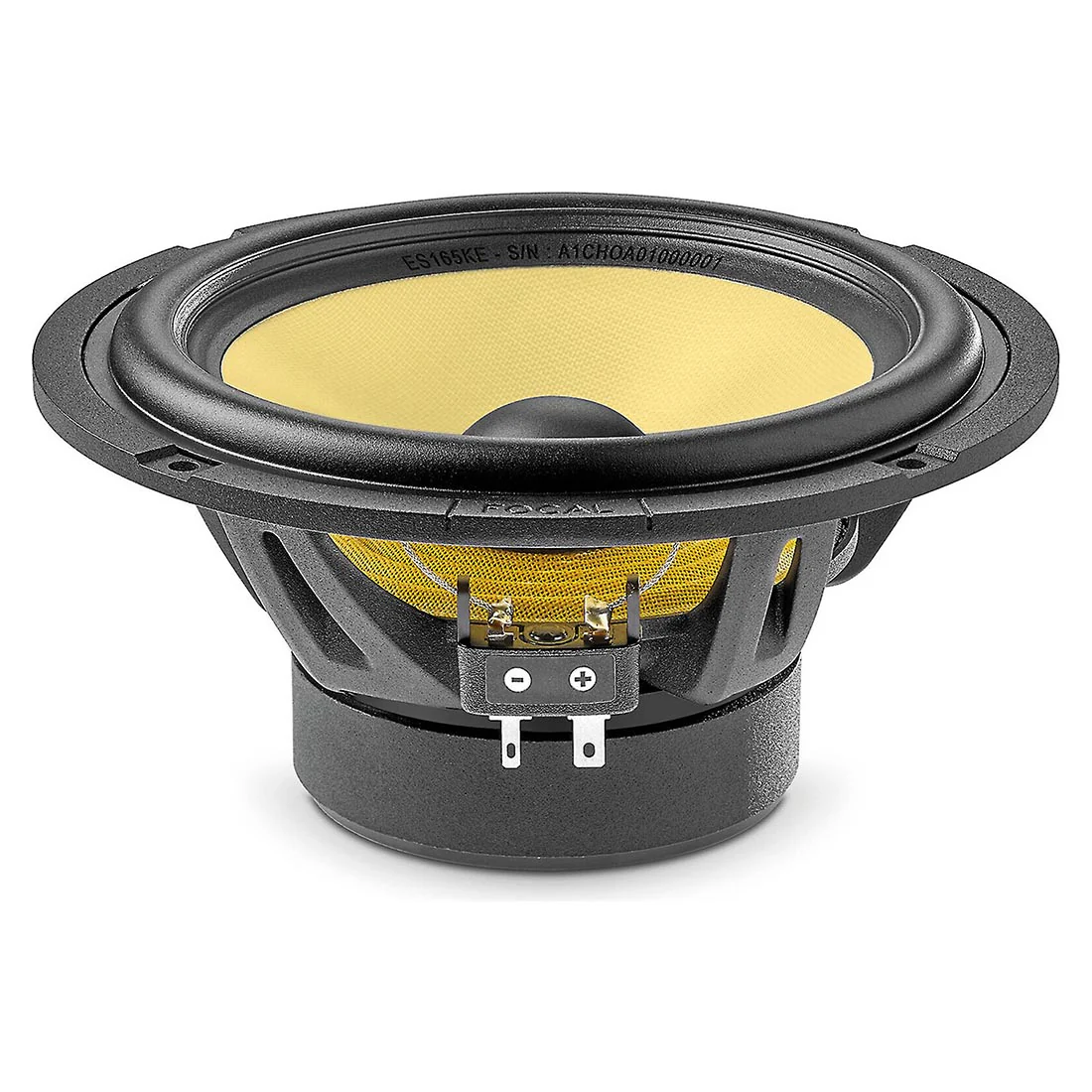 Focal ES 165 KE Elite K2 Power Series 6.5" Component Speaker System (ES165KE) - Image 6