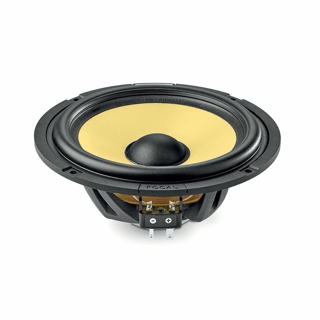 Focal ES165K2 SLIM E 6.5" 2-Way Slim Component Speaker System (ES165K2SLIME) - Image 5