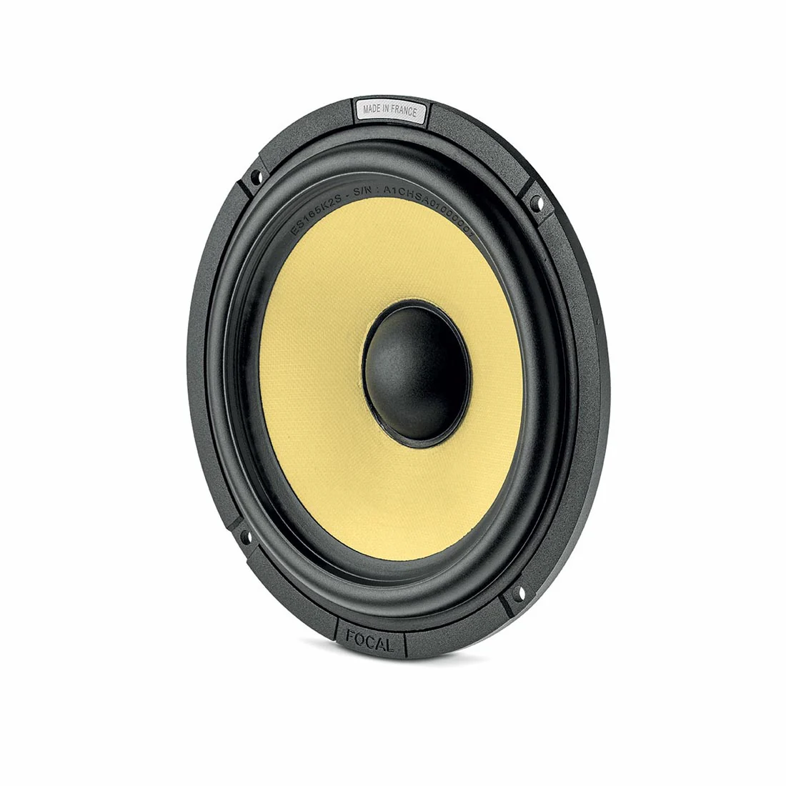 Focal ES165K2 SLIM E 6.5" 2-Way Slim Component Speaker System (ES165K2SLIME) - Image 7
