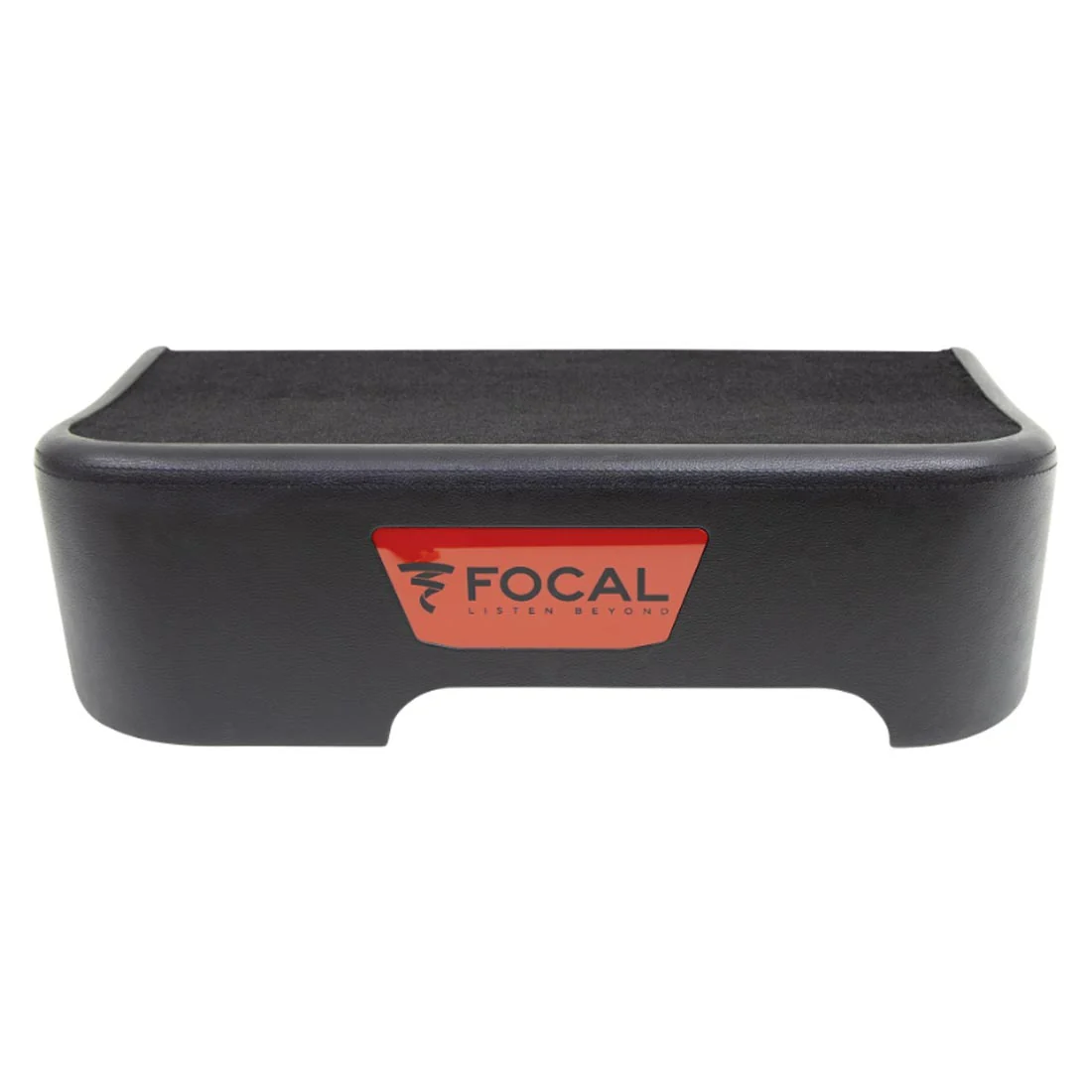 Focal FORD SINGLE 10 Flax Series 10" Unloaded Subwoofer Enclosure for Select Ford Models (FORDSINGLE10)