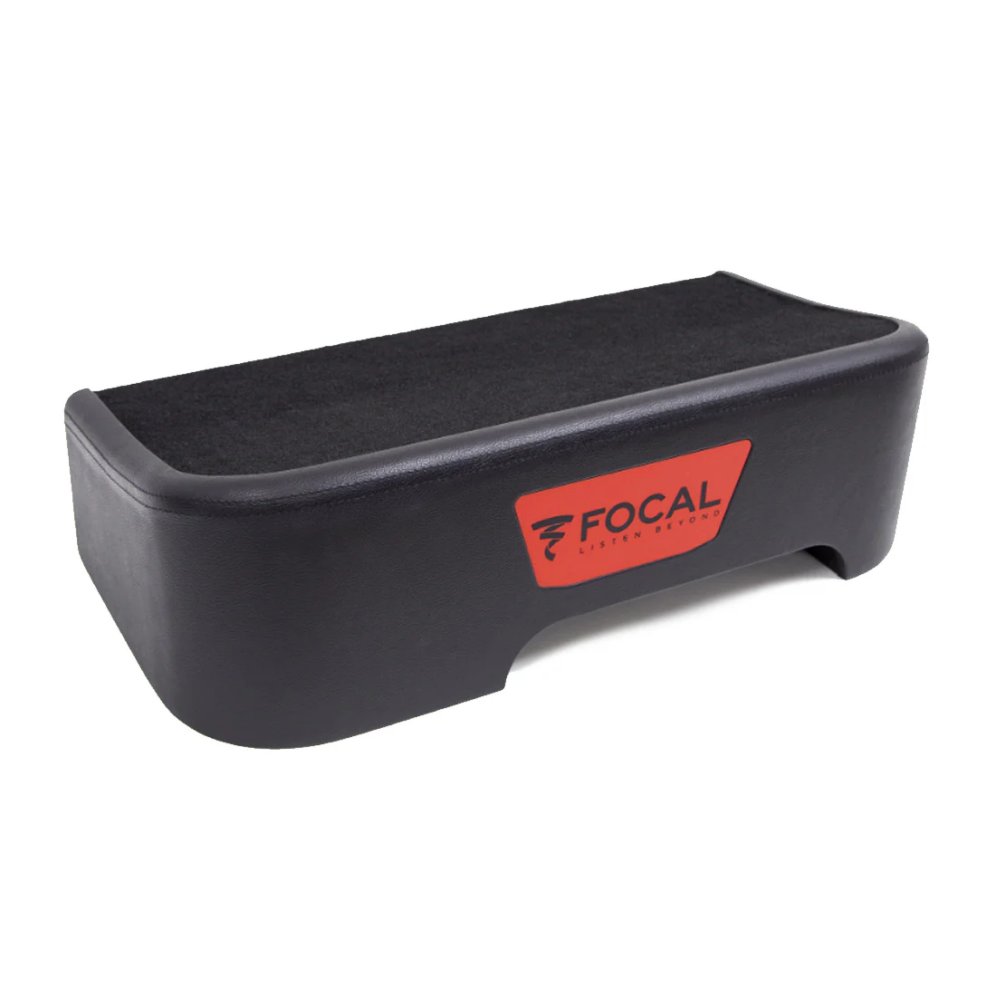 Focal FORD SINGLE 10 Flax Series 10" Unloaded Subwoofer Enclosure for Select Ford Models (FORDSINGLE10) - Image 2
