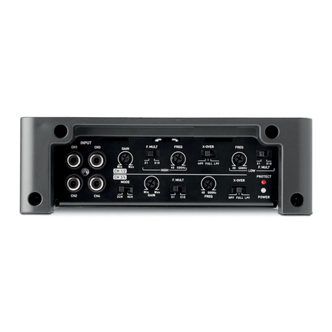 Focal FPX 4.400SQ Class AB Premium 4-Channel Amplifier (FPX4400SQ) - Image 3