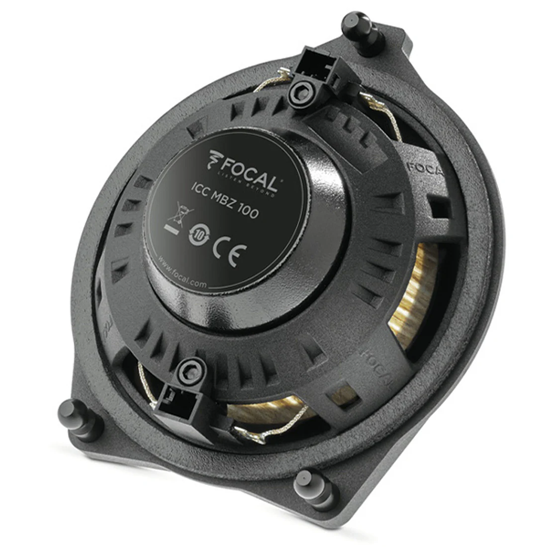 Focal ICC MBZ 100 4" Center Channel Speaker for Select Mercedes-Benz - Each (ICCMBZ100) - Image 4
