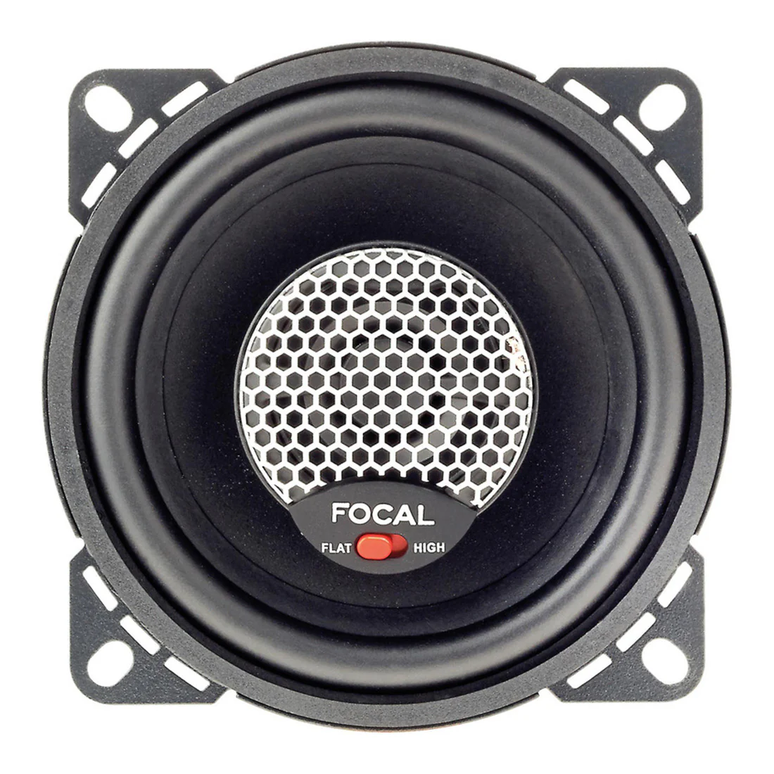 Focal ICU 100 Universal Integration Series 4" 2-Way Coaxial Car Speakers - Pair (ICU100) - Image 2