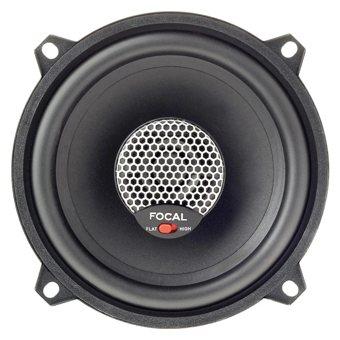 Focal ICU 130 Universal Integration Series 5.25" 2-Way Coaxial Car Speakers - Pair (ICU130) - Image 2