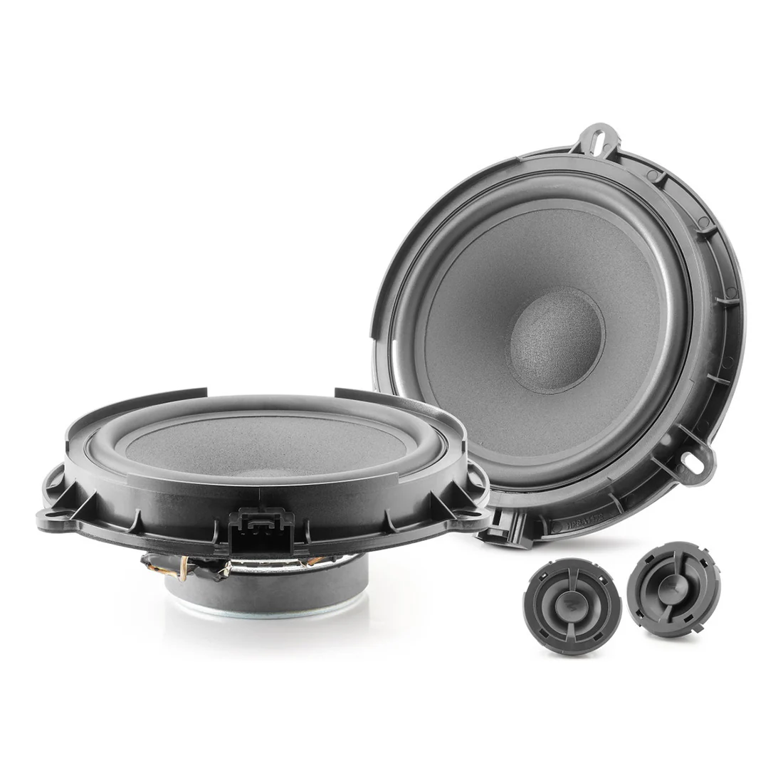 Focal IS FORD 165 6.5" 60W RMS Component Speaker System for Select Ford Vehicles (ISFORD165)