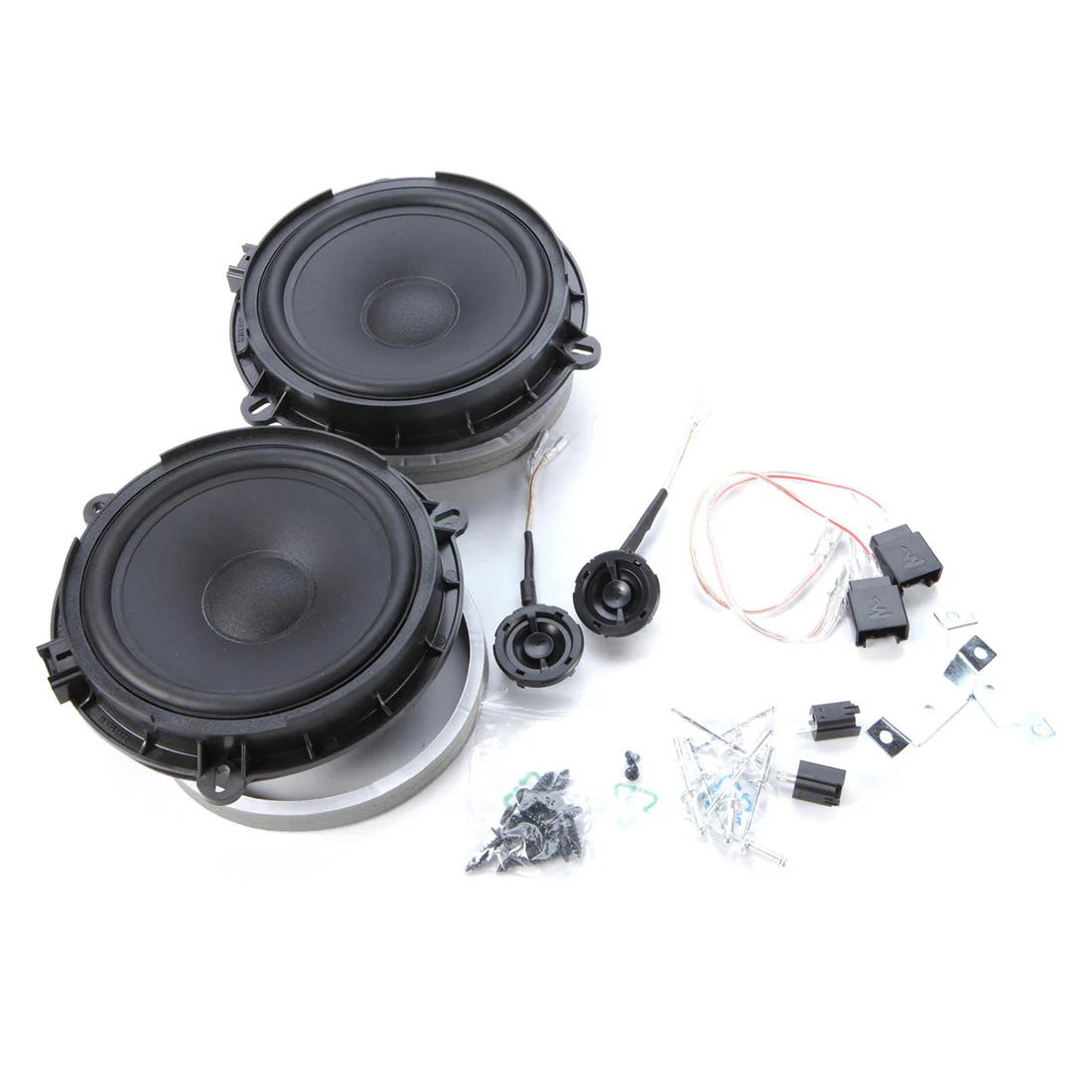 Focal IS FORD 165 6.5" 60W RMS Component Speaker System for Select Ford Vehicles (ISFORD165) - Image 2