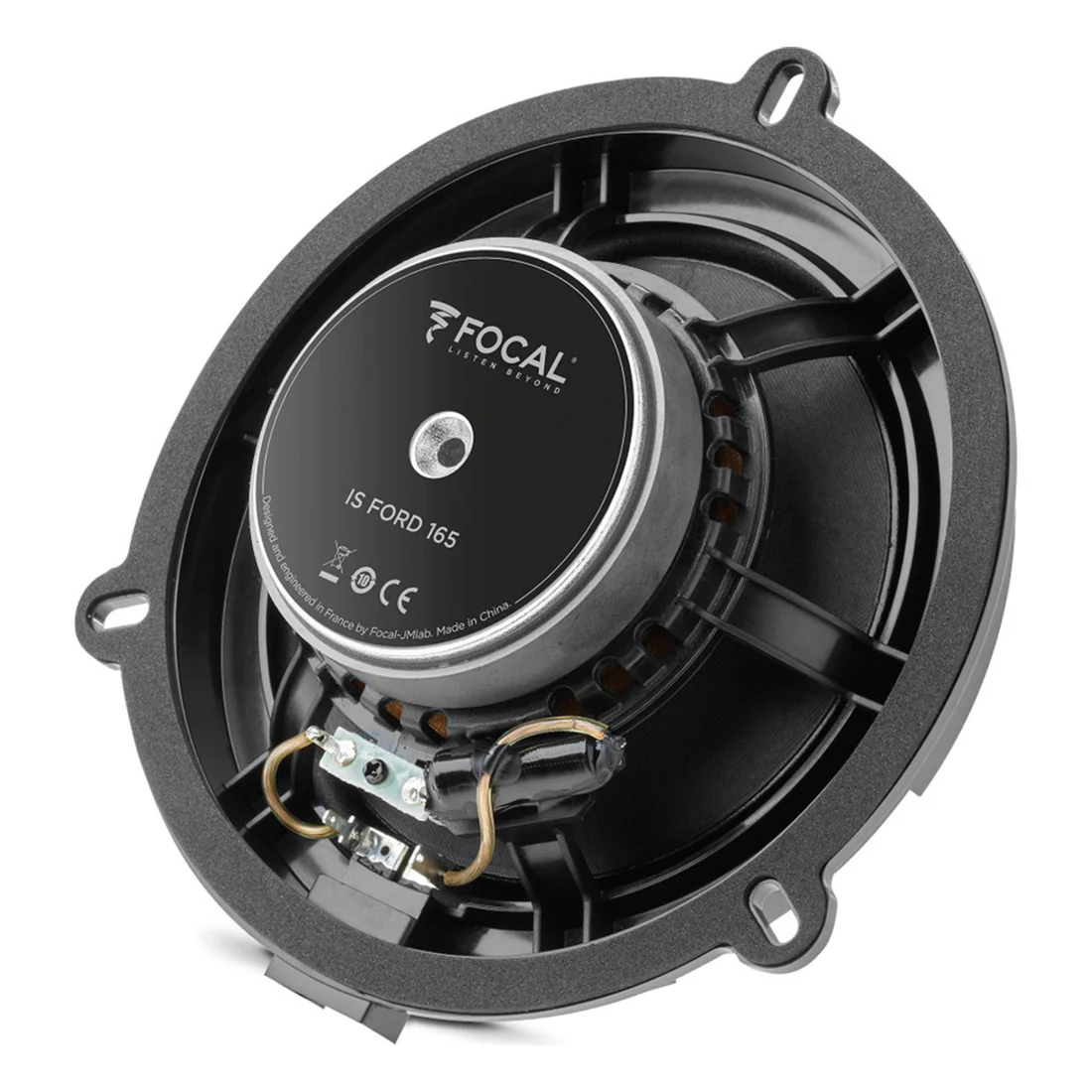 Focal IS FORD 165 6.5" 60W RMS Component Speaker System for Select Ford Vehicles (ISFORD165) - Image 6