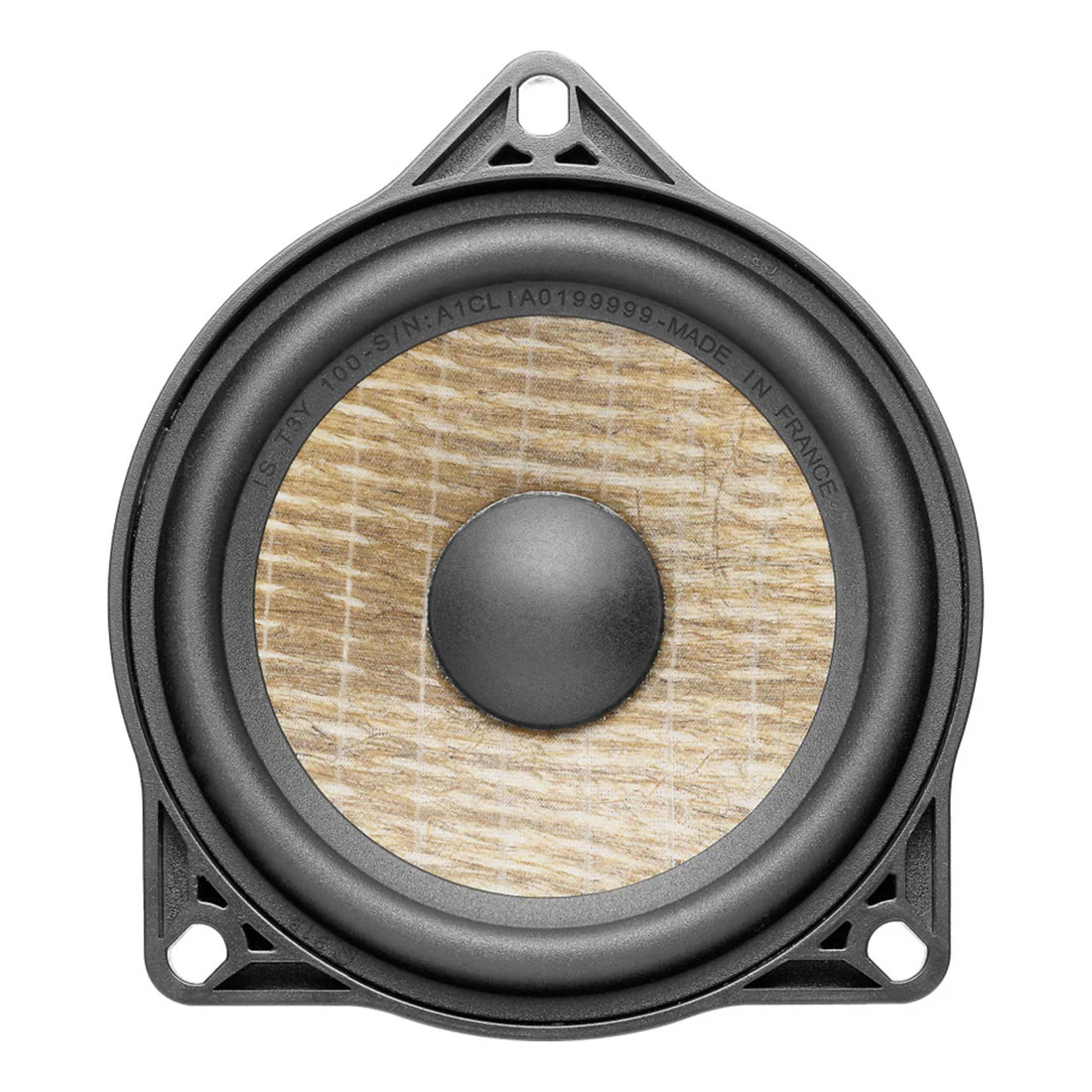 Focal IS T3Y 100 Flax Series 4" 2-Way Component Speaker System for Tesla Model 3 and Y (IST3Y100) - Image 2