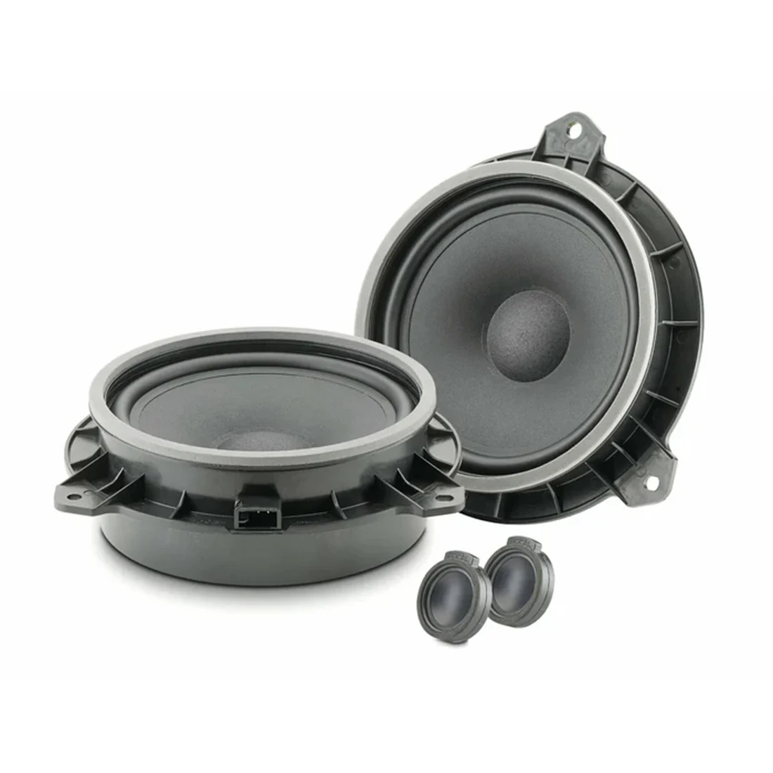 Focal IS TOY 165 6.5" 60W RMS 2-Way Component Speaker System for Select Toyota Vehicles (ISTOY165)