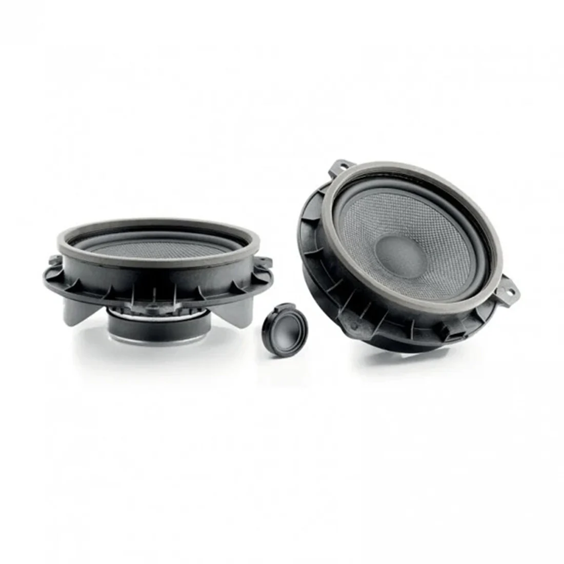 Focal IS TOY 165 6.5" 60W RMS 2-Way Component Speaker System for Select Toyota Vehicles (ISTOY165) - Image 2