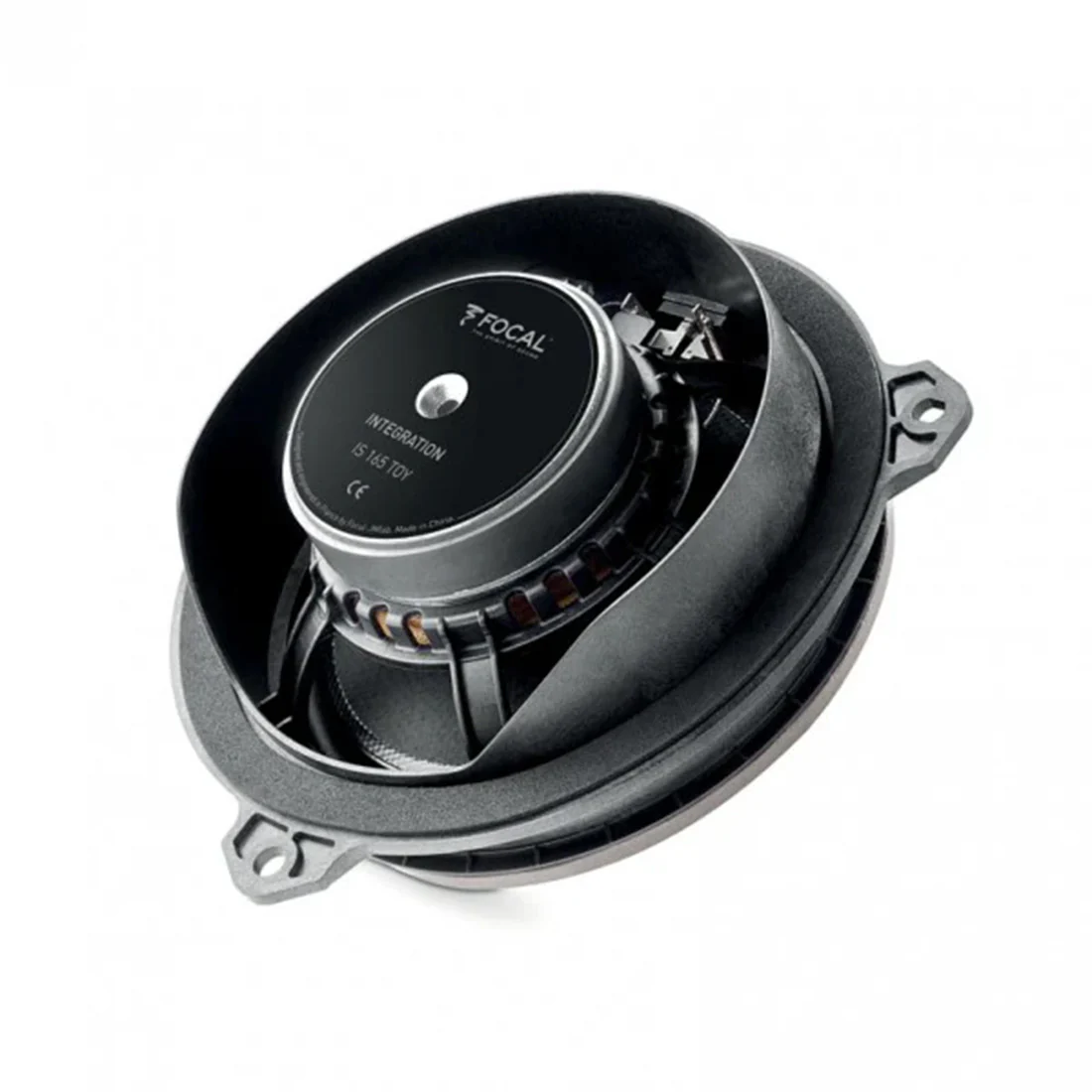 Focal IS TOY 165 6.5" 60W RMS 2-Way Component Speaker System for Select Toyota Vehicles (ISTOY165) - Image 4