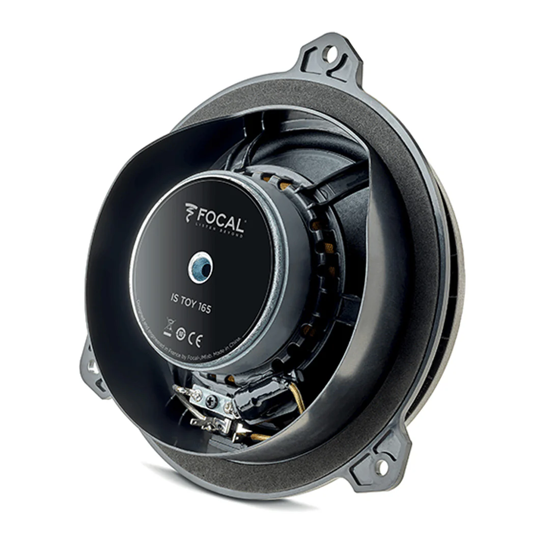 Focal ISTOY165TWU 6.5" 60W RMS Component Speaker System for Select Toyota Vehicles (ISTOY165TWU) - Image 3