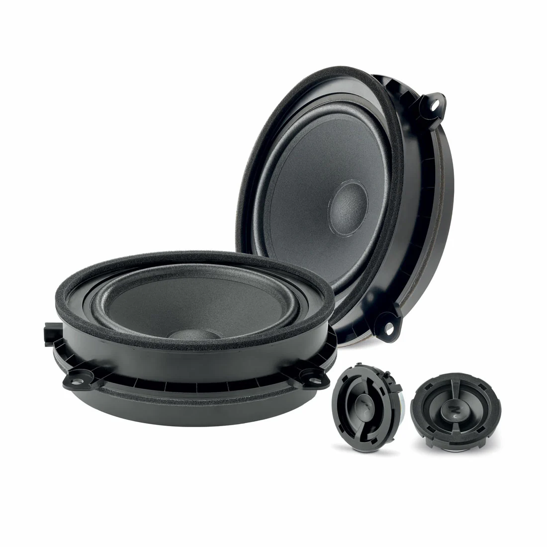 Focal IS TOY 170 2-Way Component Speaker System For Toyota Camry (XV70) (IS TOY 170)