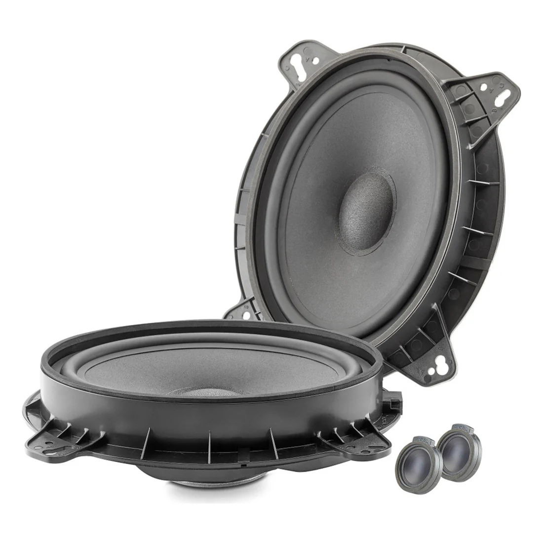 Focal IS TOY 690 6x9" 75W RMS Component Speaker System for Select Toyota Vehicles (ISTOY690)