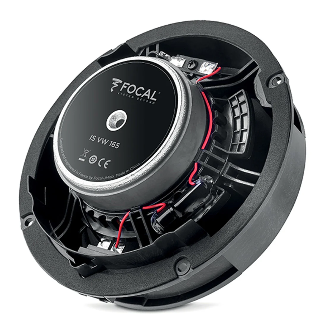 Focal IS VW 165 6.5" 60W RMS Component Speaker System for Select Volkswagen's (ISVW165) - Image 5