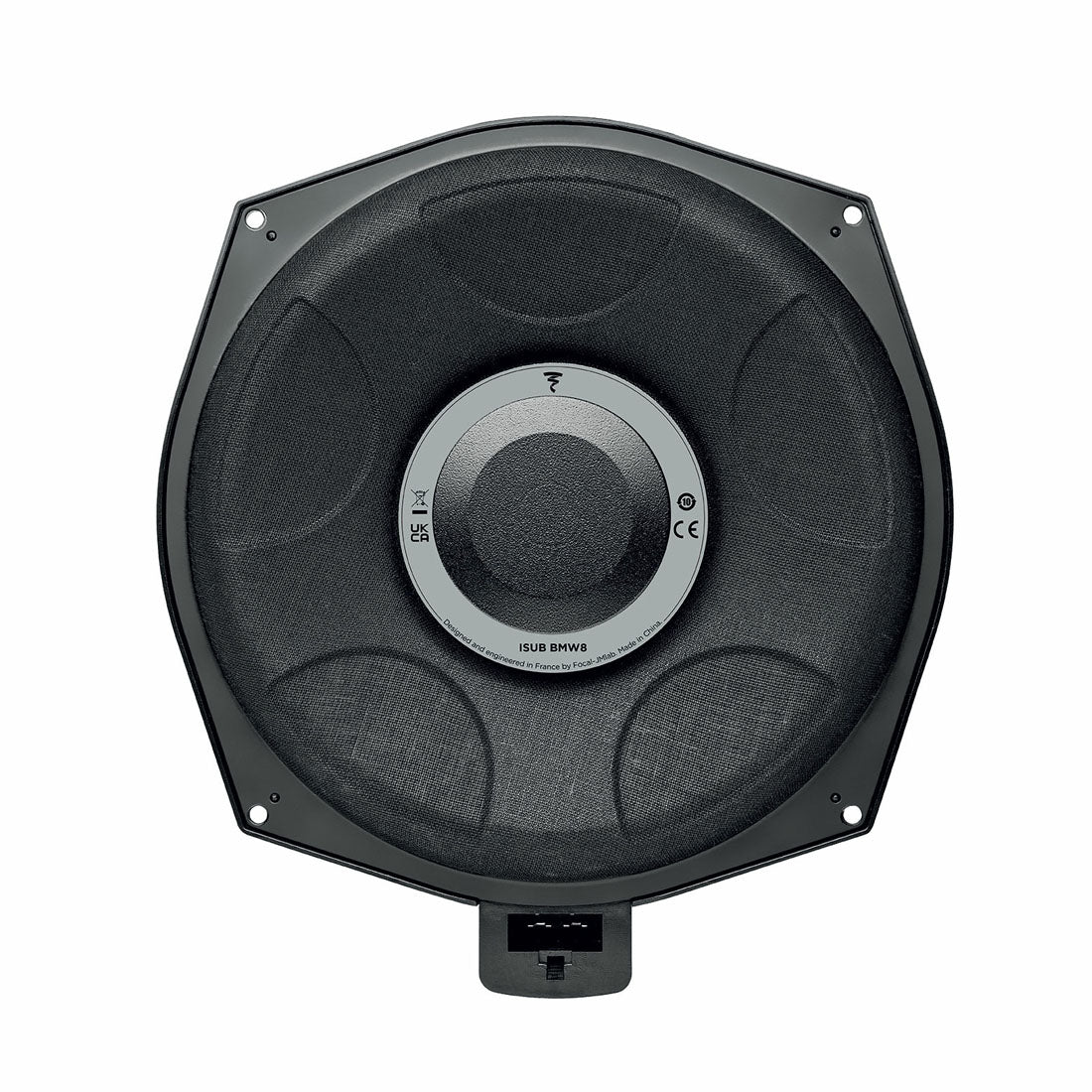 Focal ISUB BMW8 7.9" 90W RMS Subwoofer for Select BMW's - 8 Ohms- Each (ISUB BMW8)