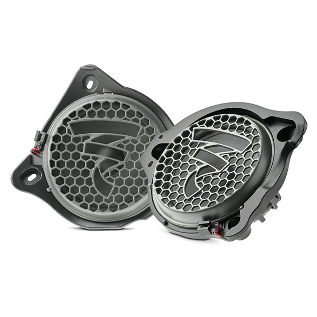 Focal ISUBMBZ2 8" 75W RMS Component Subwoofers- 2 Ohms - Pair (ISUBMBZ2)