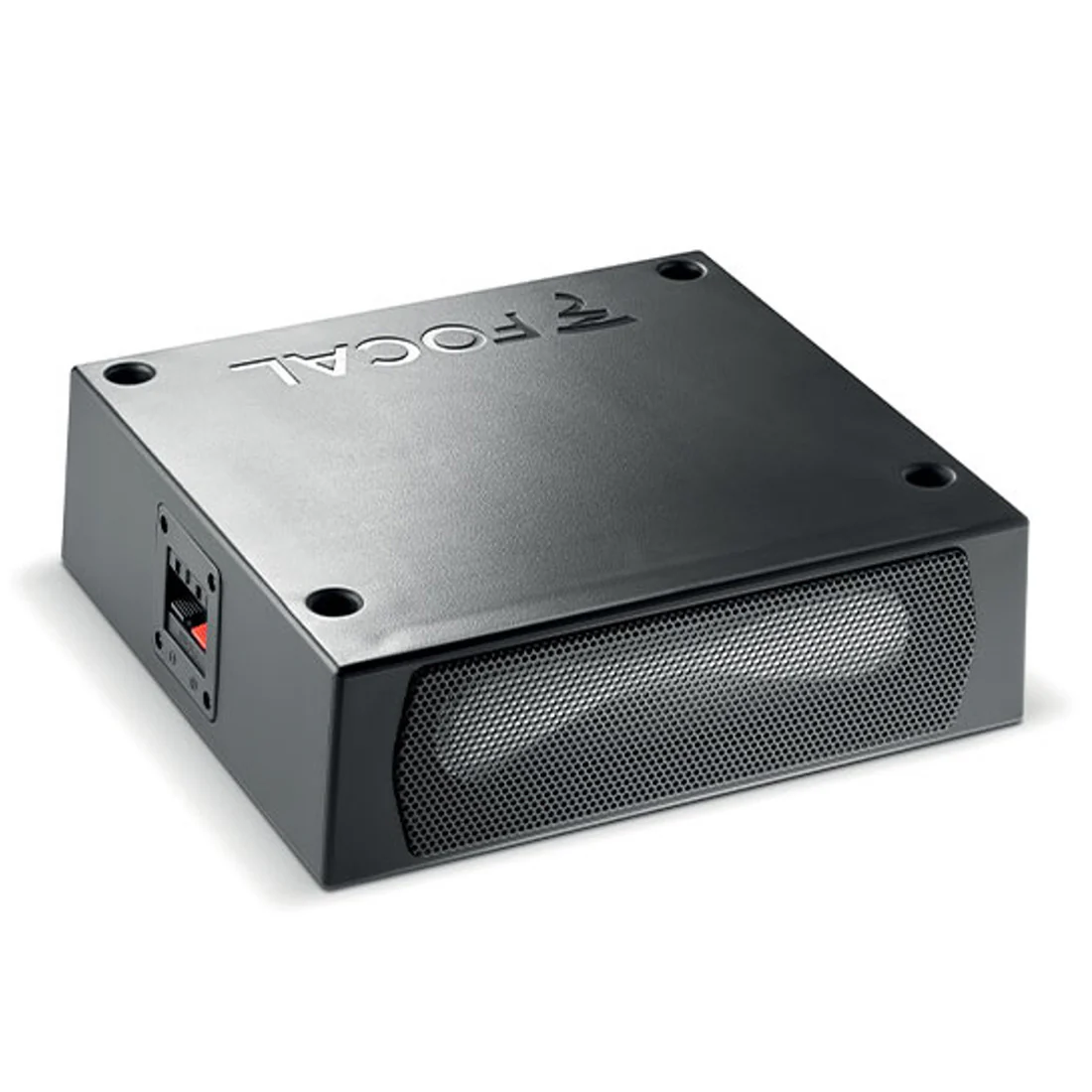 Focal ISUB TWIN 100W RMS Ultra Compact Passive Bass Enclosures - Pair (ISUBTWIN) - Image 2