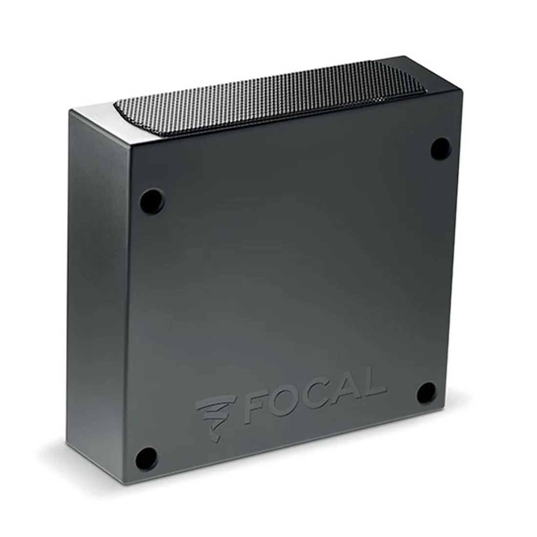 Focal ISUB TWIN 100W RMS Ultra Compact Passive Bass Enclosures - Pair (ISUBTWIN) - Image 4