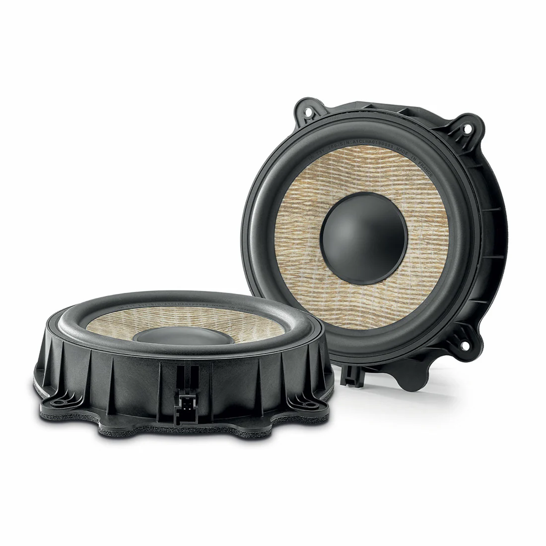 Focal IW T3Y 200 8" 75W RMS Woofers for Select Tesla Vehicles - Pair (IWT3Y200)