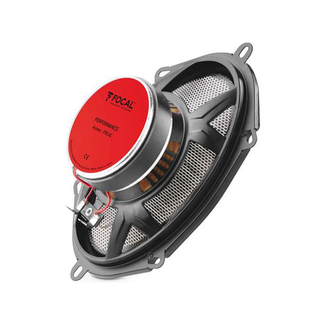 Focal 570AC Performance Access Series 5"x7" Coaxial Speakers (570AC) - Image 3