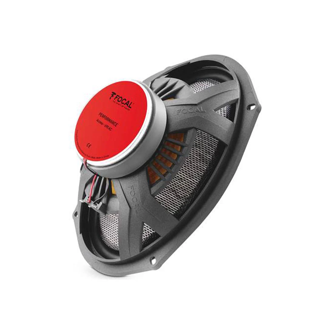 Focal Performance 690AC Access Series 6"x9" Coaxial Speakers (690AC) - Image 3