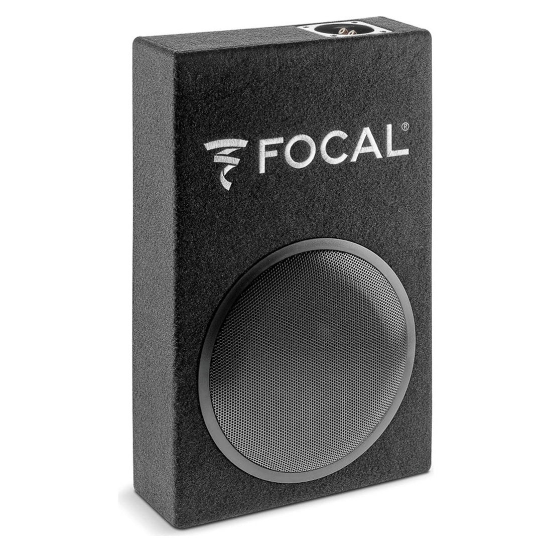 Focal PSB200 8" 150W RMS Sealed Enclosure with Passive Subwoofer (PSB200)