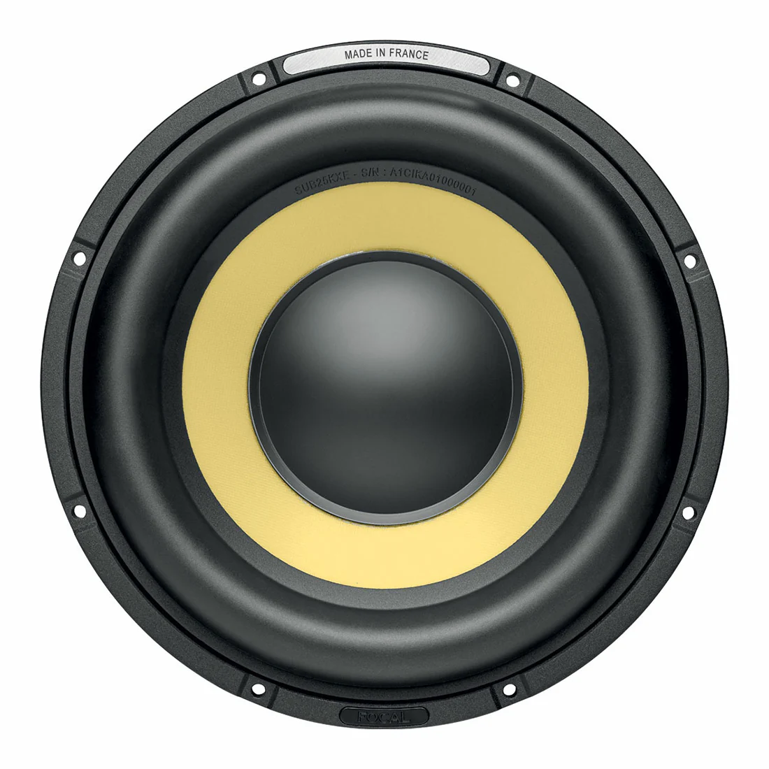 Focal SUB 25 KXE K2 Power Series 10" 4-Ohm DVC Subwoofer - Each (SUB25KXE)