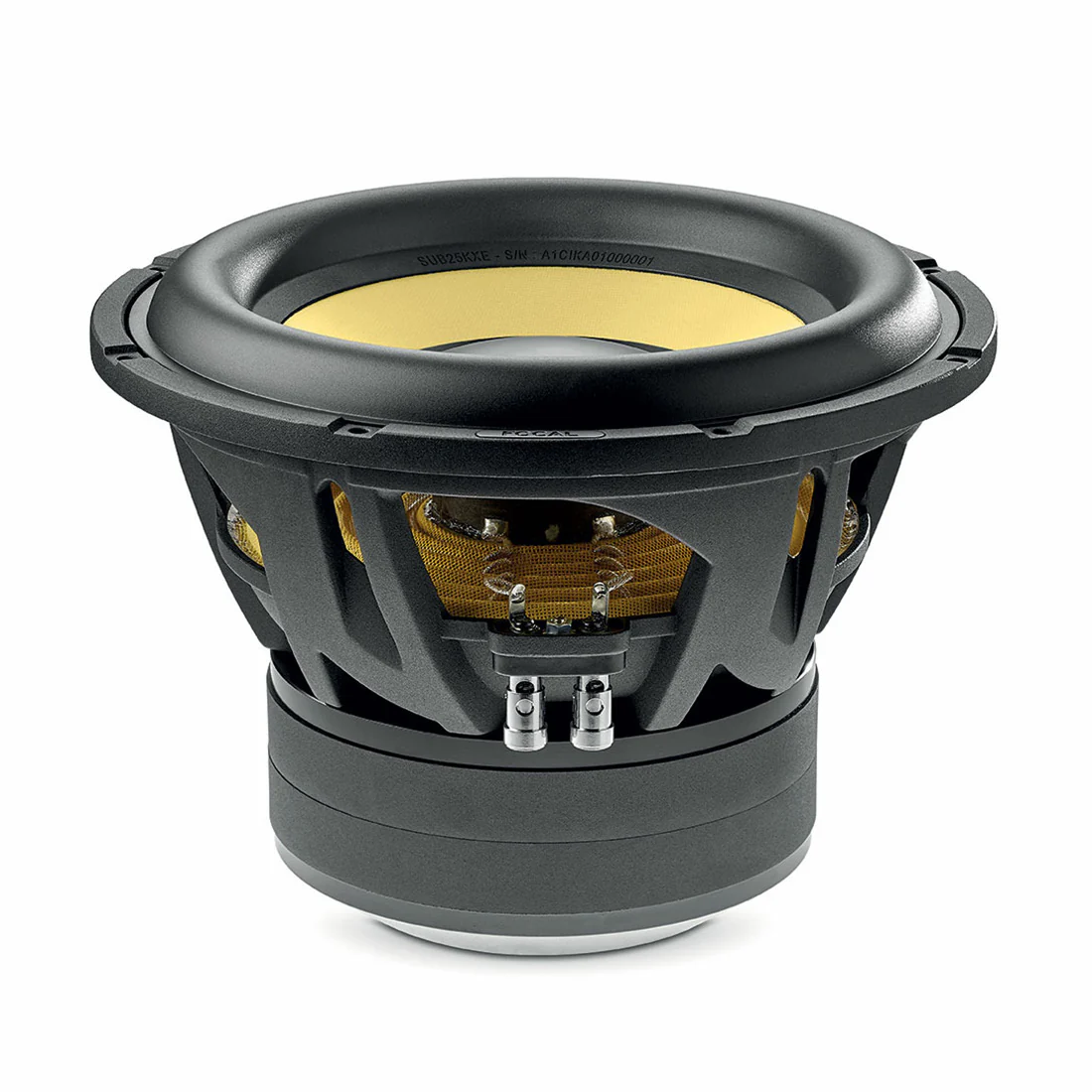 Focal SUB 25 KXE K2 Power Series 10" 4-Ohm DVC Subwoofer - Each (SUB25KXE) - Image 3