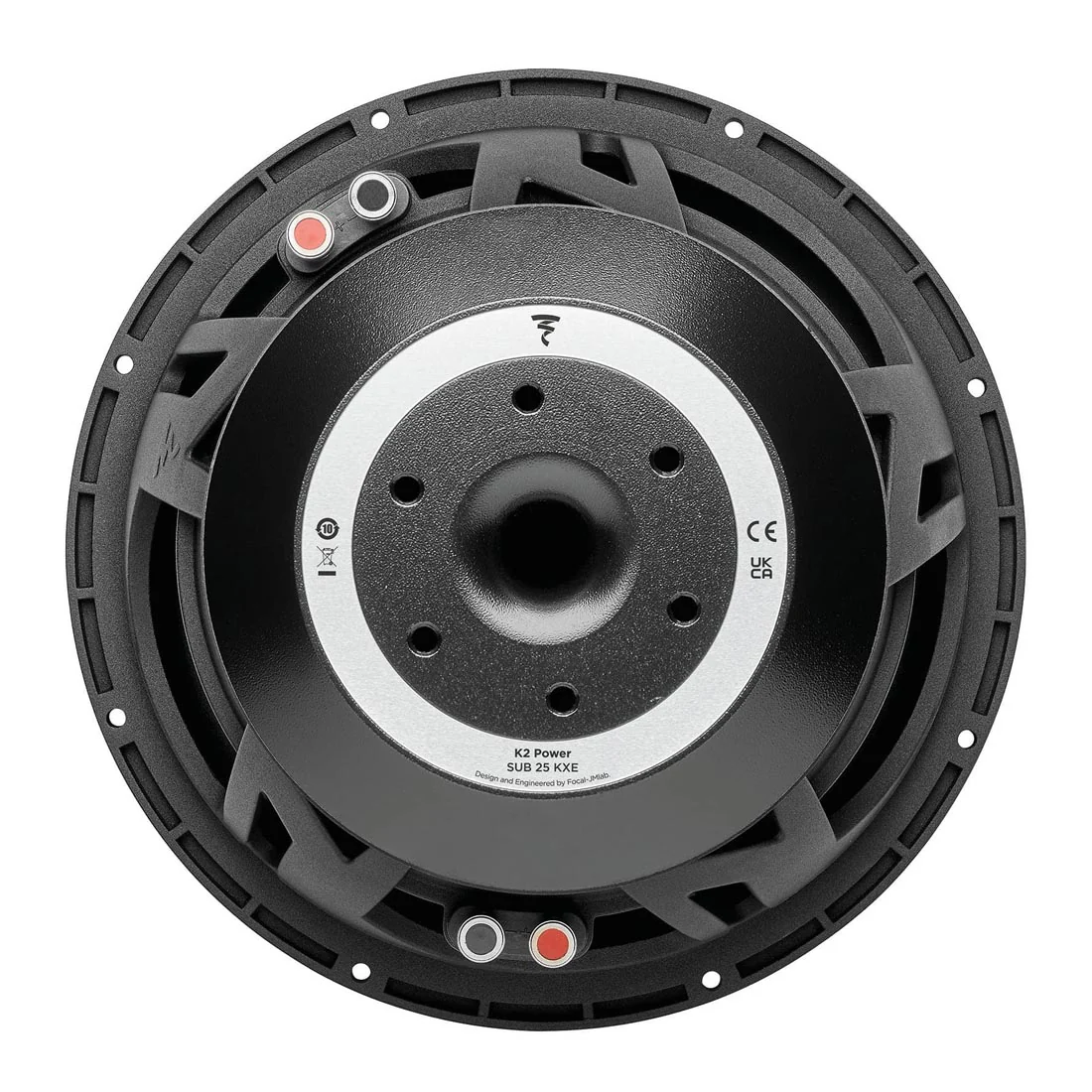 Focal SUB 25 KXE K2 Power Series 10" 4-Ohm DVC Subwoofer - Each (SUB25KXE) - Image 5