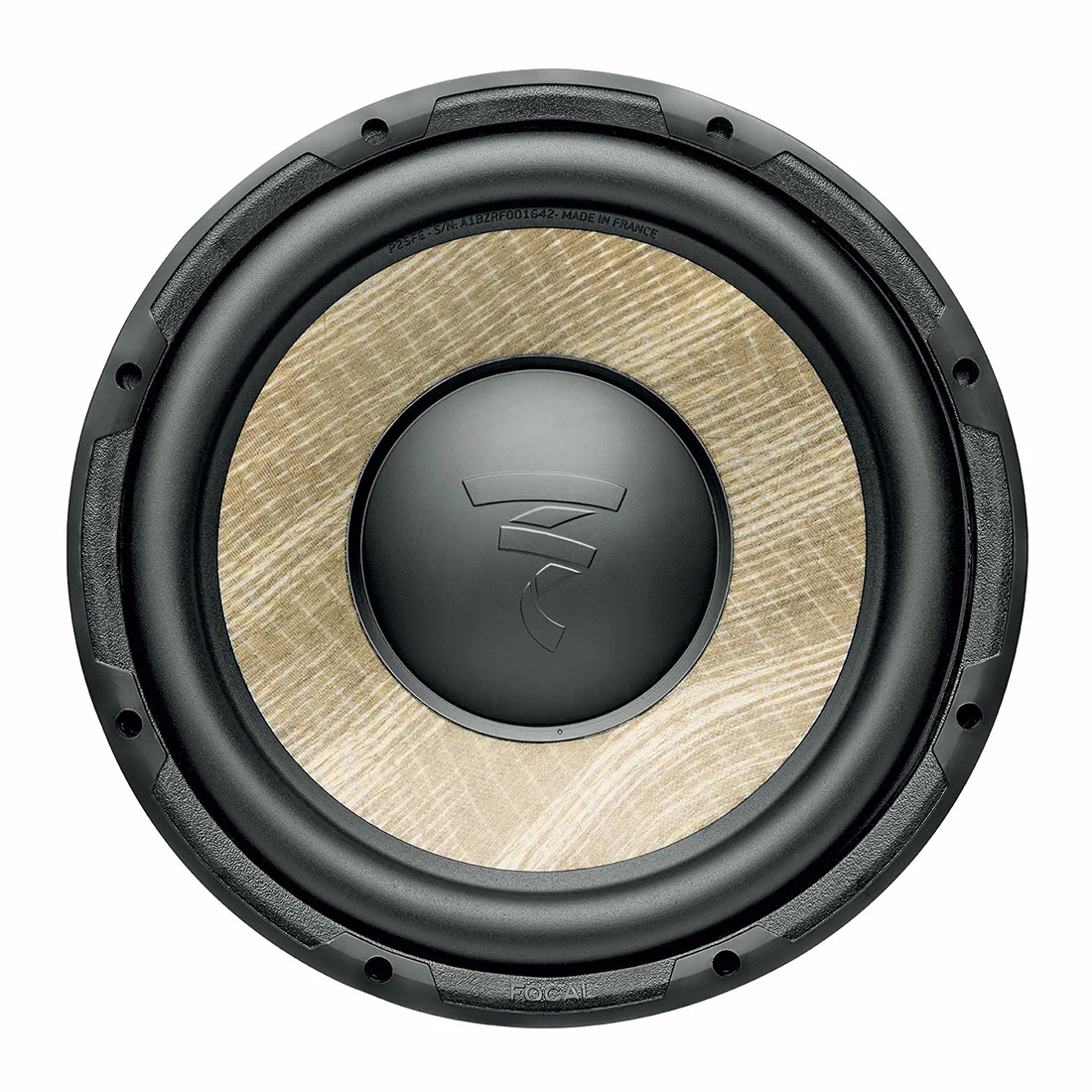 Focal SUBP25FE Flax Evo Series 10" 4-Ohm Component Subwoofer - Each (SUBP25FE) - Image 2