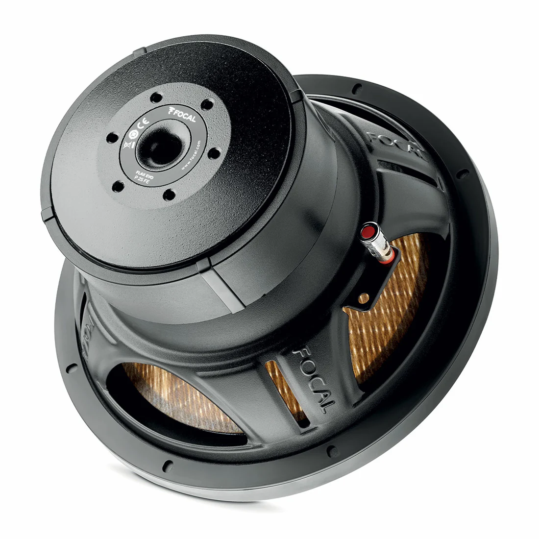 Focal SUBP25FE Flax Evo Series 10" 4-Ohm Component Subwoofer - Each (SUBP25FE) - Image 4