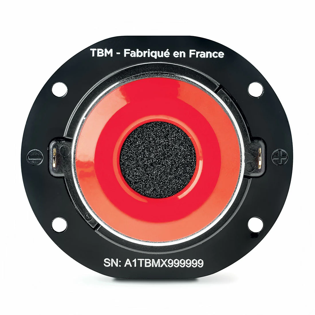 Focal TBM Utopia M Series 1" Beryllium 'M'-profile Inverted Dome Tweeters - Pair (TBM) - Image 2