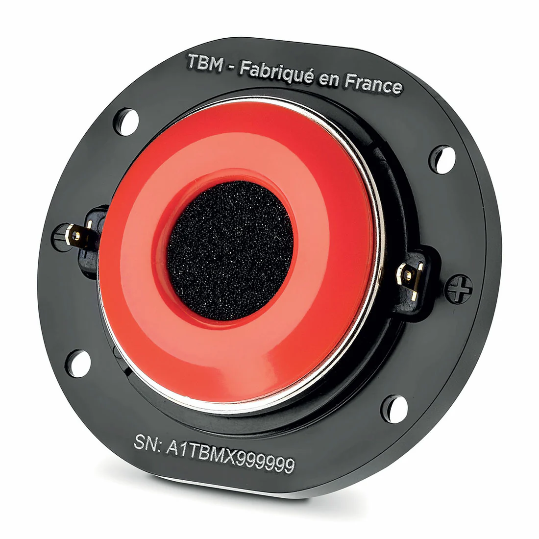 Focal TBM Utopia M Series 1" Beryllium 'M'-profile Inverted Dome Tweeters - Pair (TBM) - Image 3