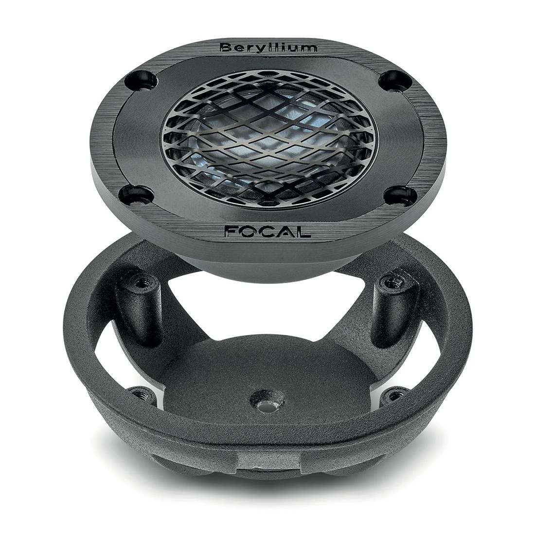 Focal TBM Utopia M Series 1" Beryllium 'M'-profile Inverted Dome Tweeters - Pair (TBM) - Image 6