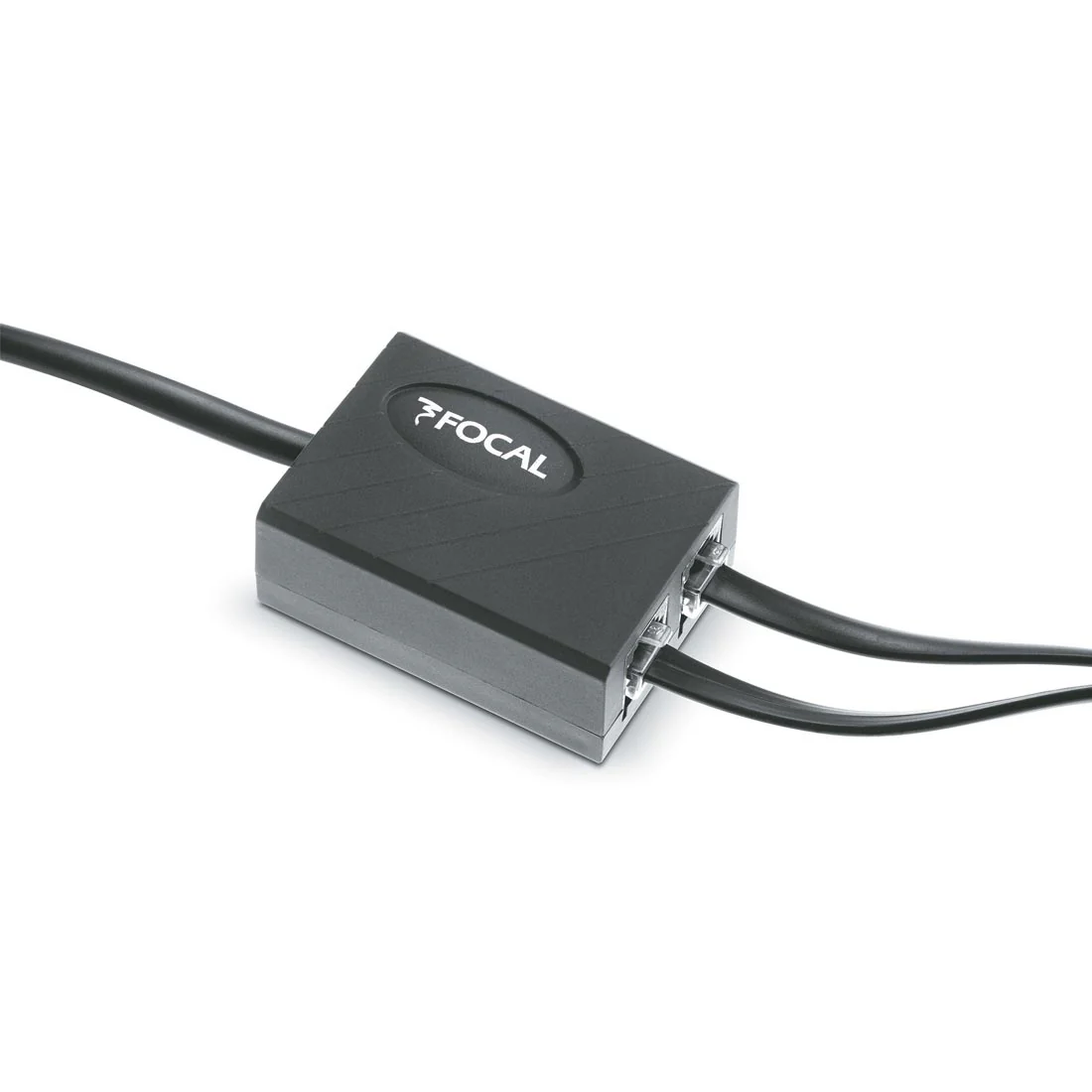 Focal Y-IBUS Y-Adaptor for Dual Subwoofer Control (YIBUS)