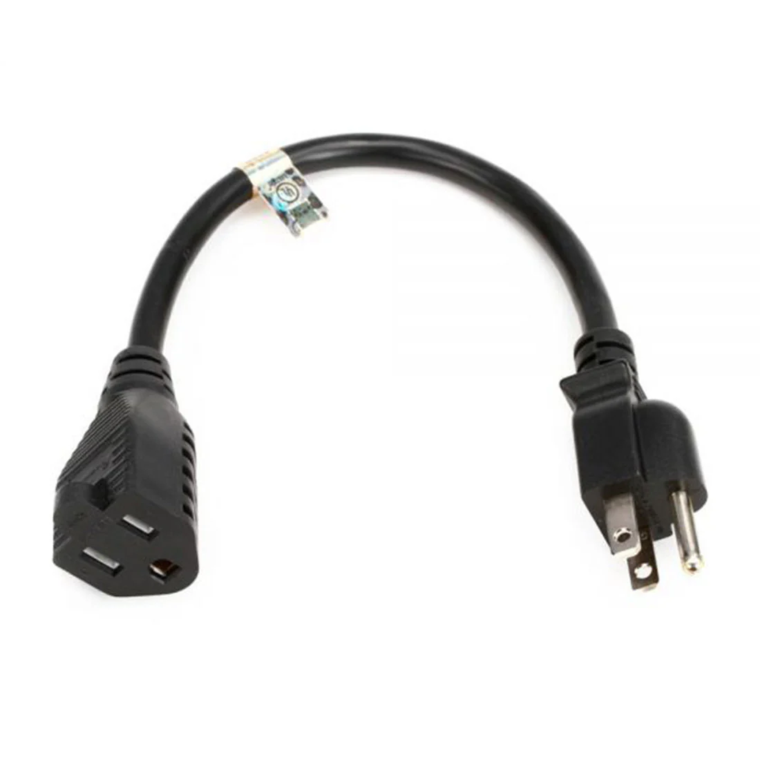 Furman 15-EXT-1 13 Amp Extension Cable - 12 Inch (15EXT1)
