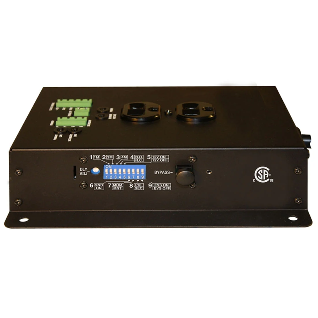 Furman CN-15MP Contractor Series 15A Mini-Port (CN15MP) - Image 2